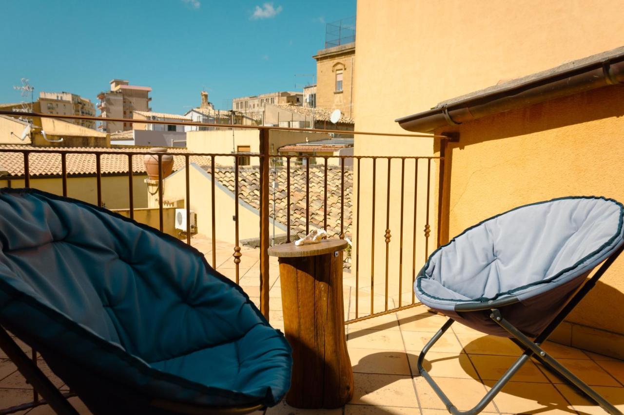 Le Terrazze Di Pirandello Bed and Breakfast Αγκριτζέντο Εξωτερικό φωτογραφία