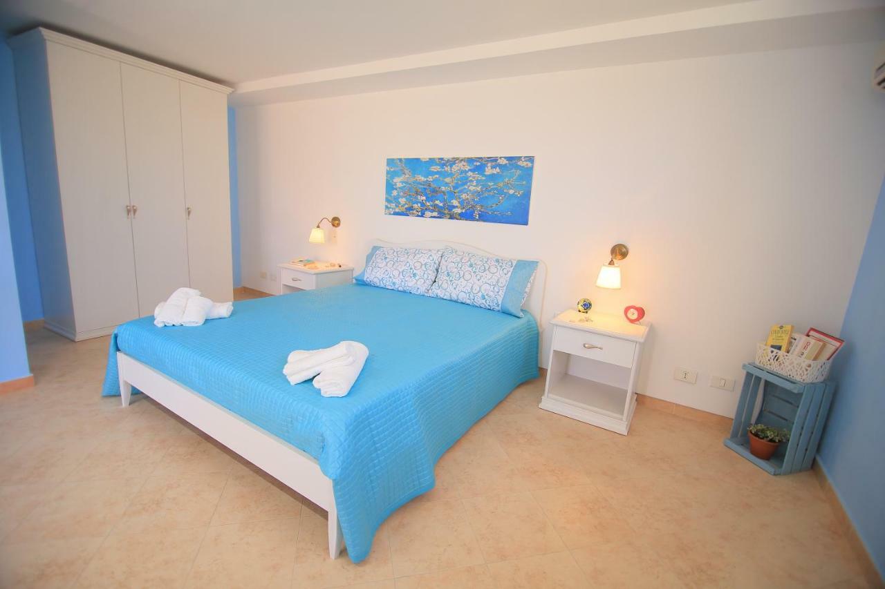 Le Terrazze Di Pirandello Bed and Breakfast Αγκριτζέντο Εξωτερικό φωτογραφία
