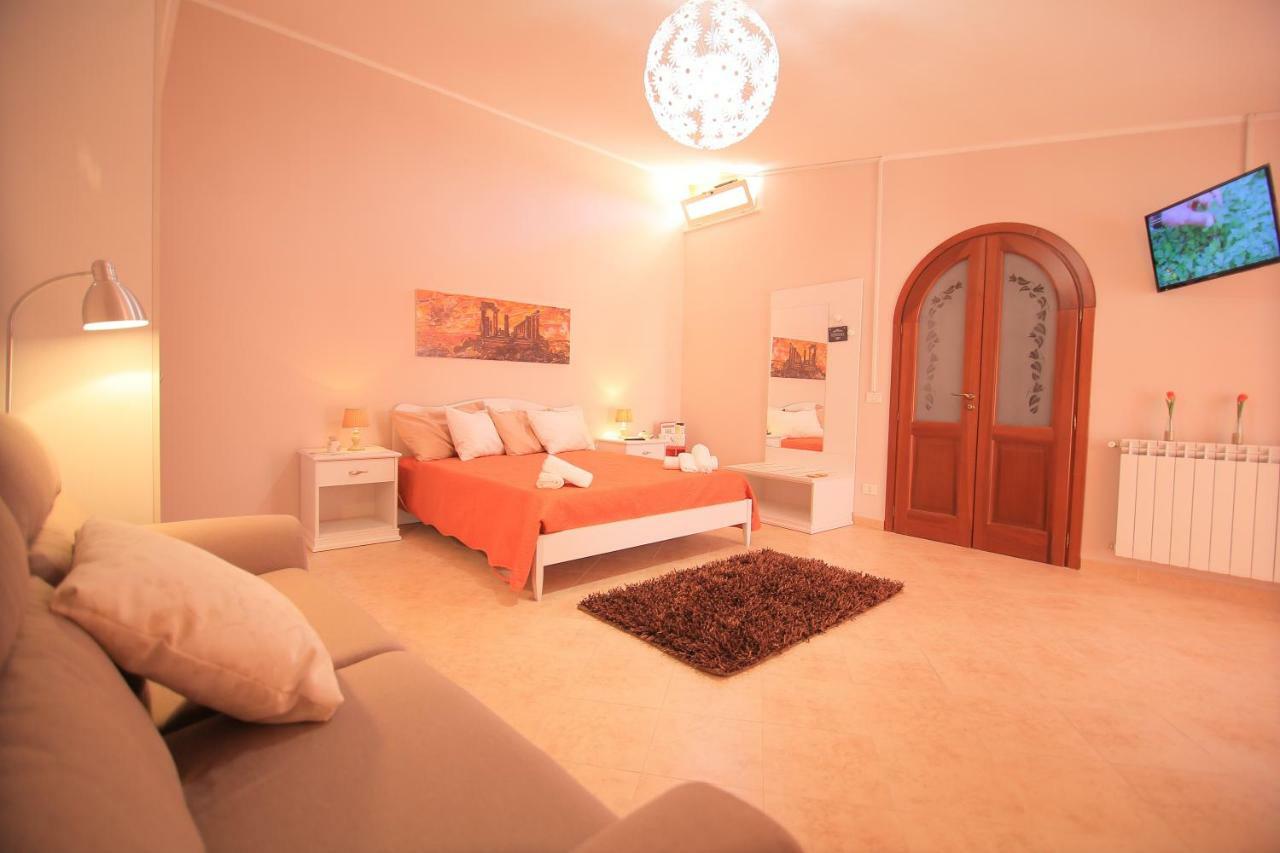 Le Terrazze Di Pirandello Bed and Breakfast Αγκριτζέντο Εξωτερικό φωτογραφία