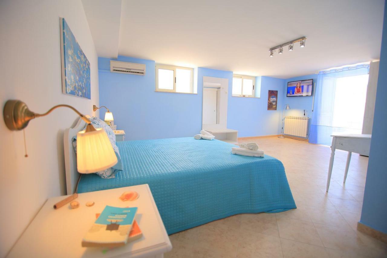 Le Terrazze Di Pirandello Bed and Breakfast Αγκριτζέντο Εξωτερικό φωτογραφία