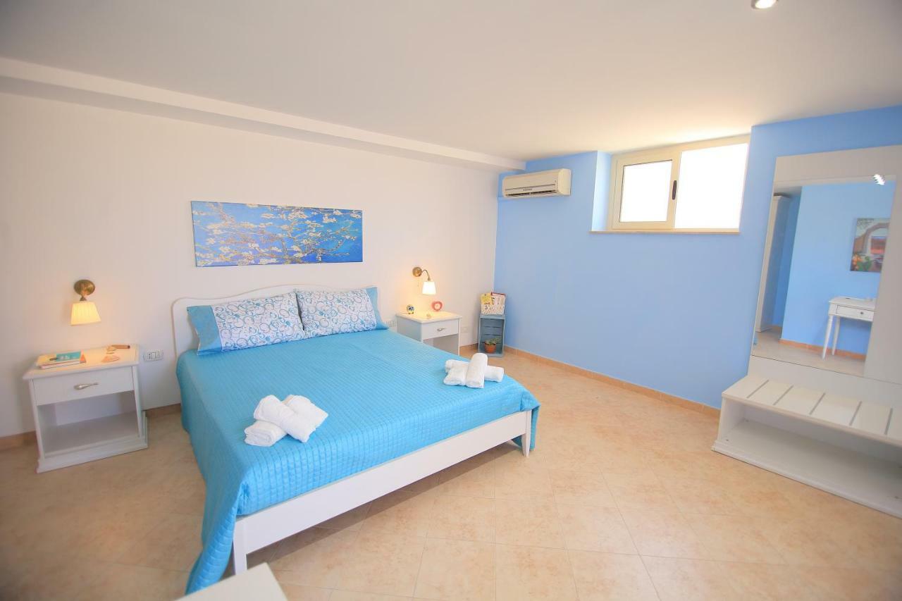 Le Terrazze Di Pirandello Bed and Breakfast Αγκριτζέντο Εξωτερικό φωτογραφία