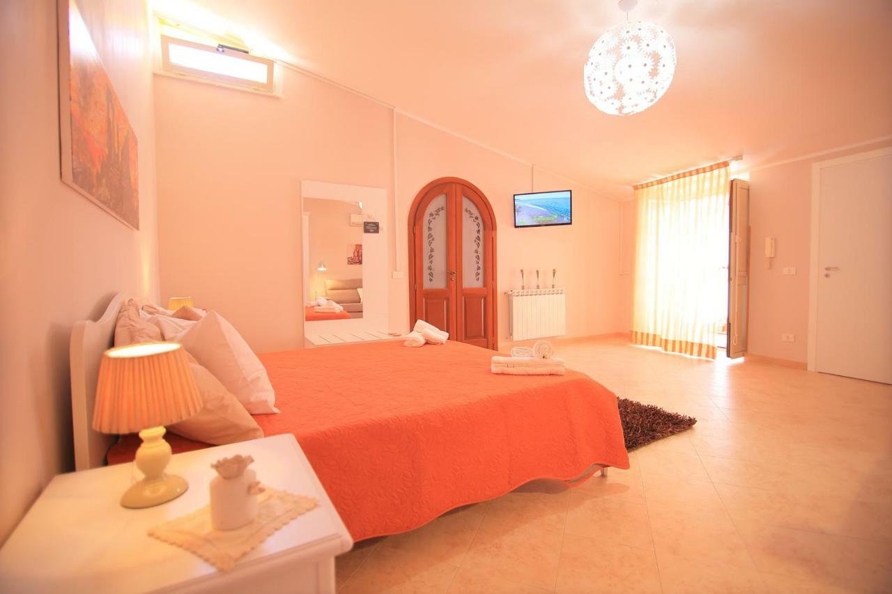 Le Terrazze Di Pirandello Bed and Breakfast Αγκριτζέντο Εξωτερικό φωτογραφία