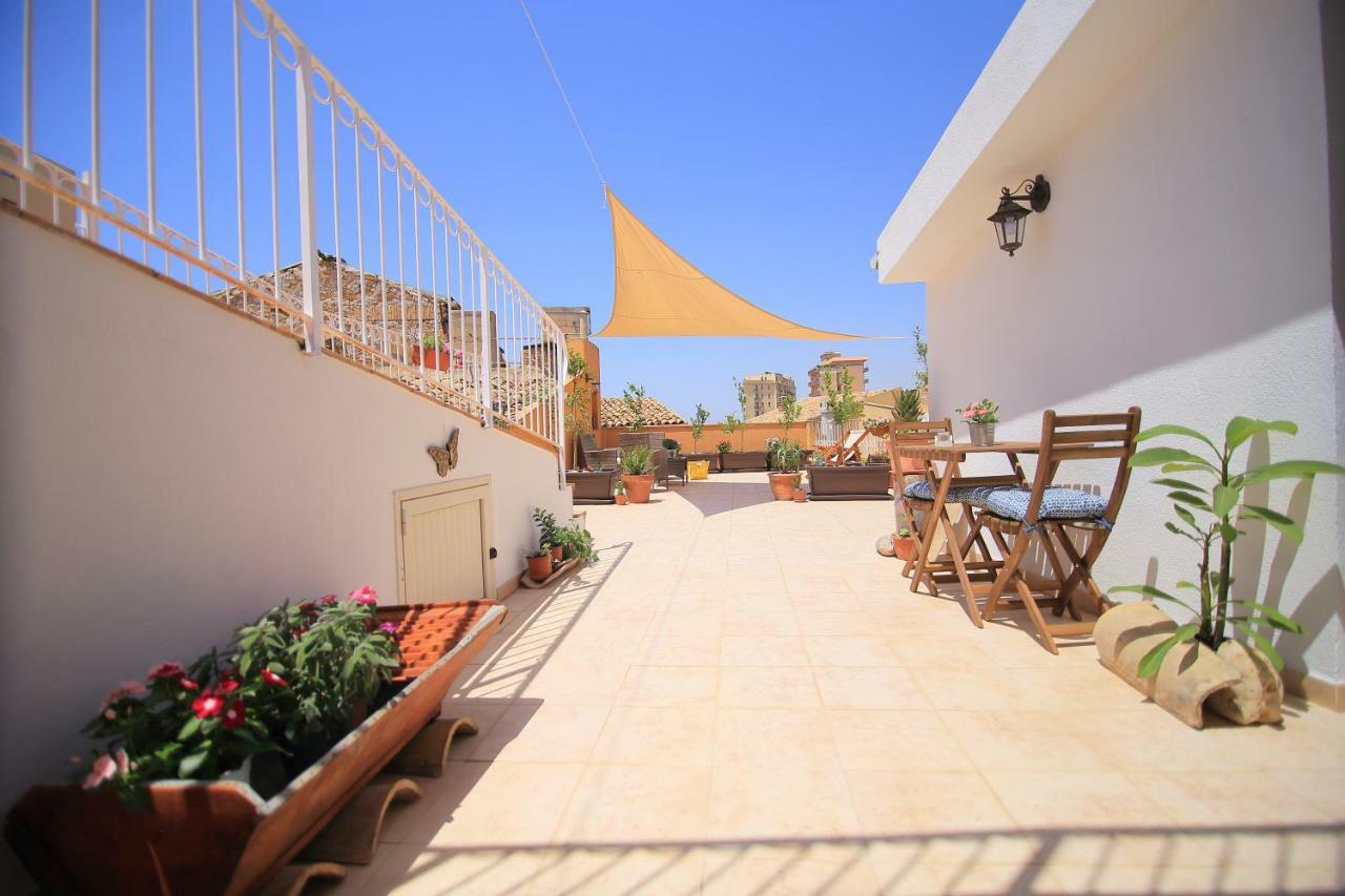 Le Terrazze Di Pirandello Bed and Breakfast Αγκριτζέντο Εξωτερικό φωτογραφία
