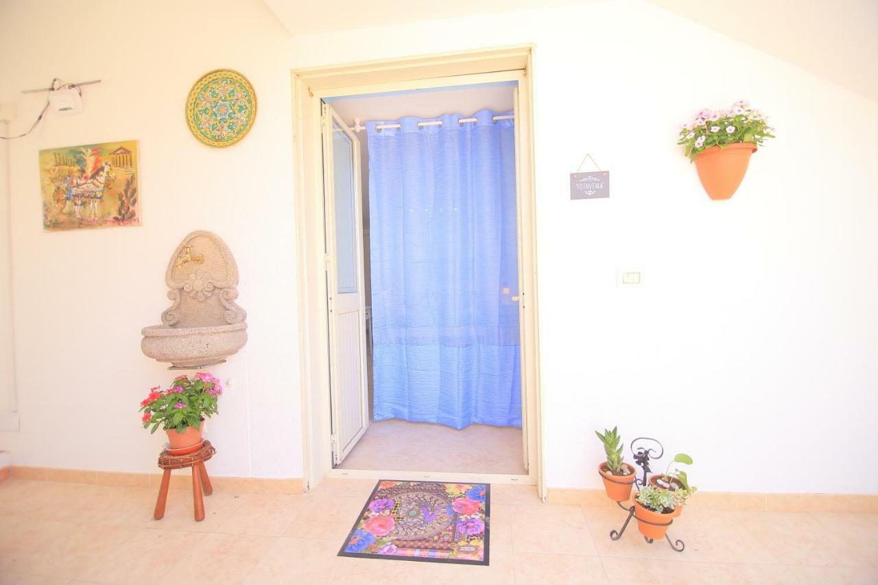 Le Terrazze Di Pirandello Bed and Breakfast Αγκριτζέντο Εξωτερικό φωτογραφία