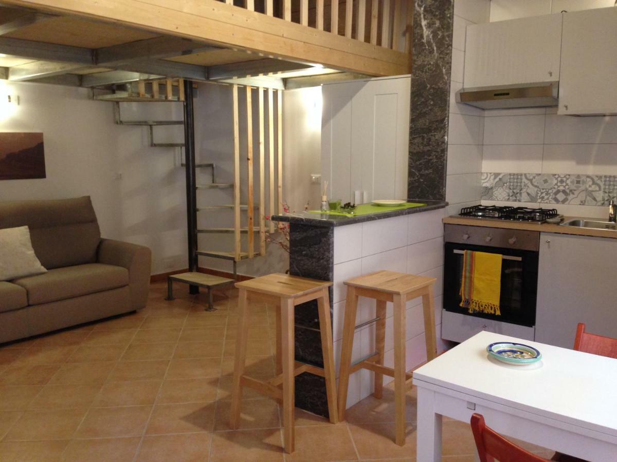 Le Terrazze Di Pirandello Bed and Breakfast Αγκριτζέντο Εξωτερικό φωτογραφία