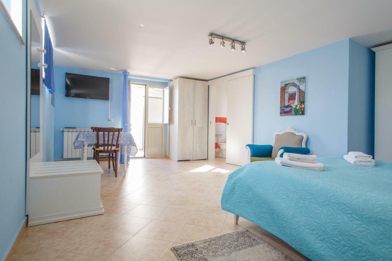 Le Terrazze Di Pirandello Bed and Breakfast Αγκριτζέντο Εξωτερικό φωτογραφία