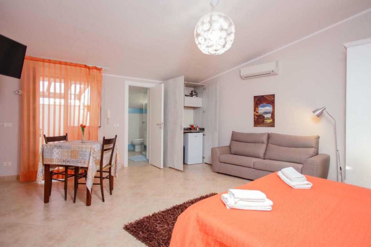 Le Terrazze Di Pirandello Bed and Breakfast Αγκριτζέντο Εξωτερικό φωτογραφία