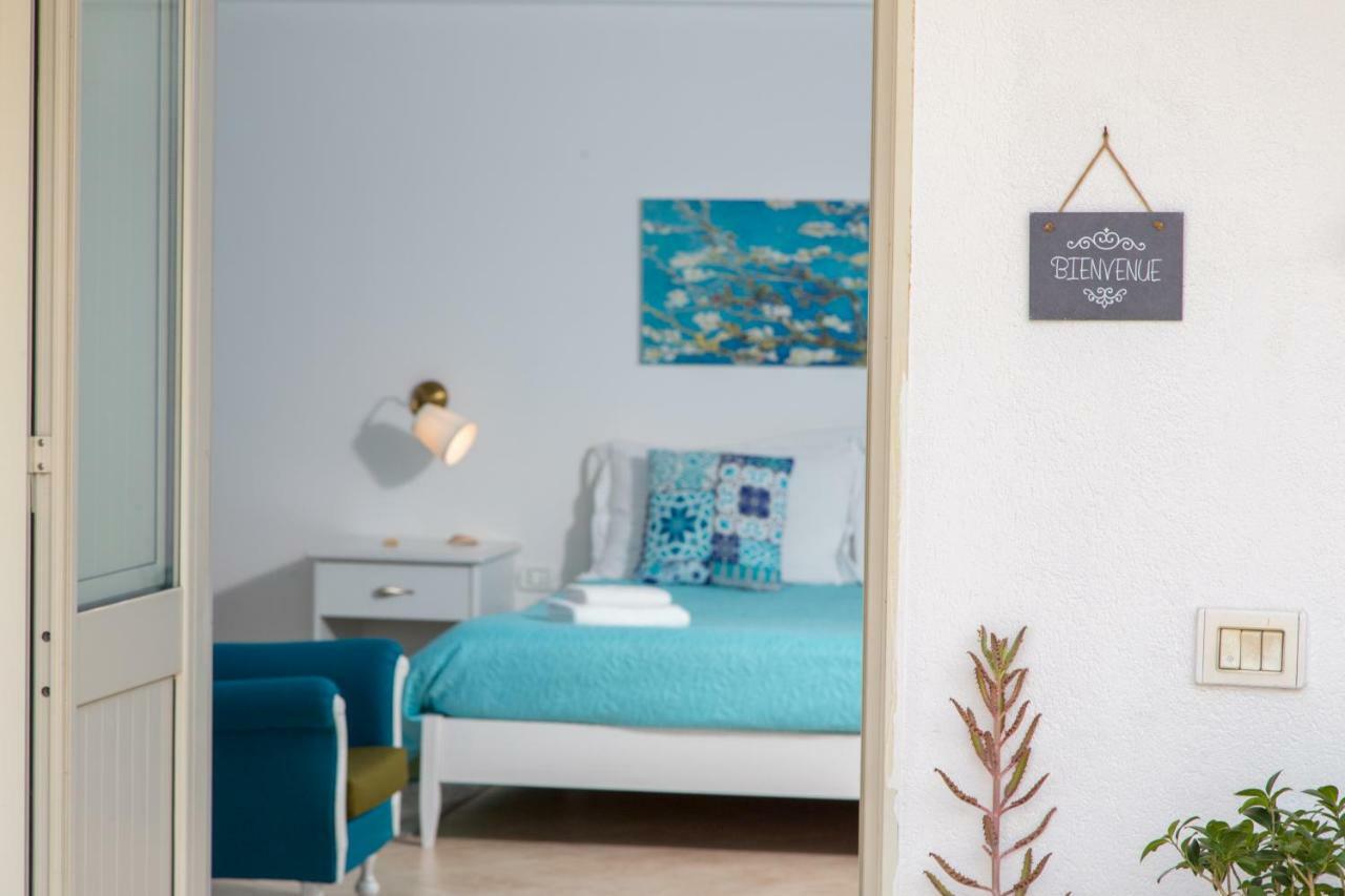 Le Terrazze Di Pirandello Bed and Breakfast Αγκριτζέντο Εξωτερικό φωτογραφία