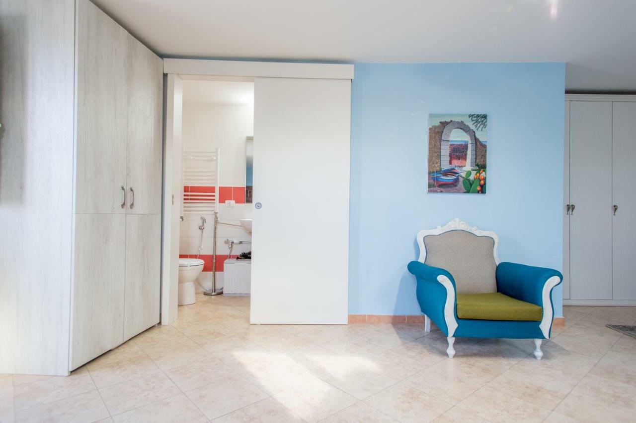 Le Terrazze Di Pirandello Bed and Breakfast Αγκριτζέντο Εξωτερικό φωτογραφία