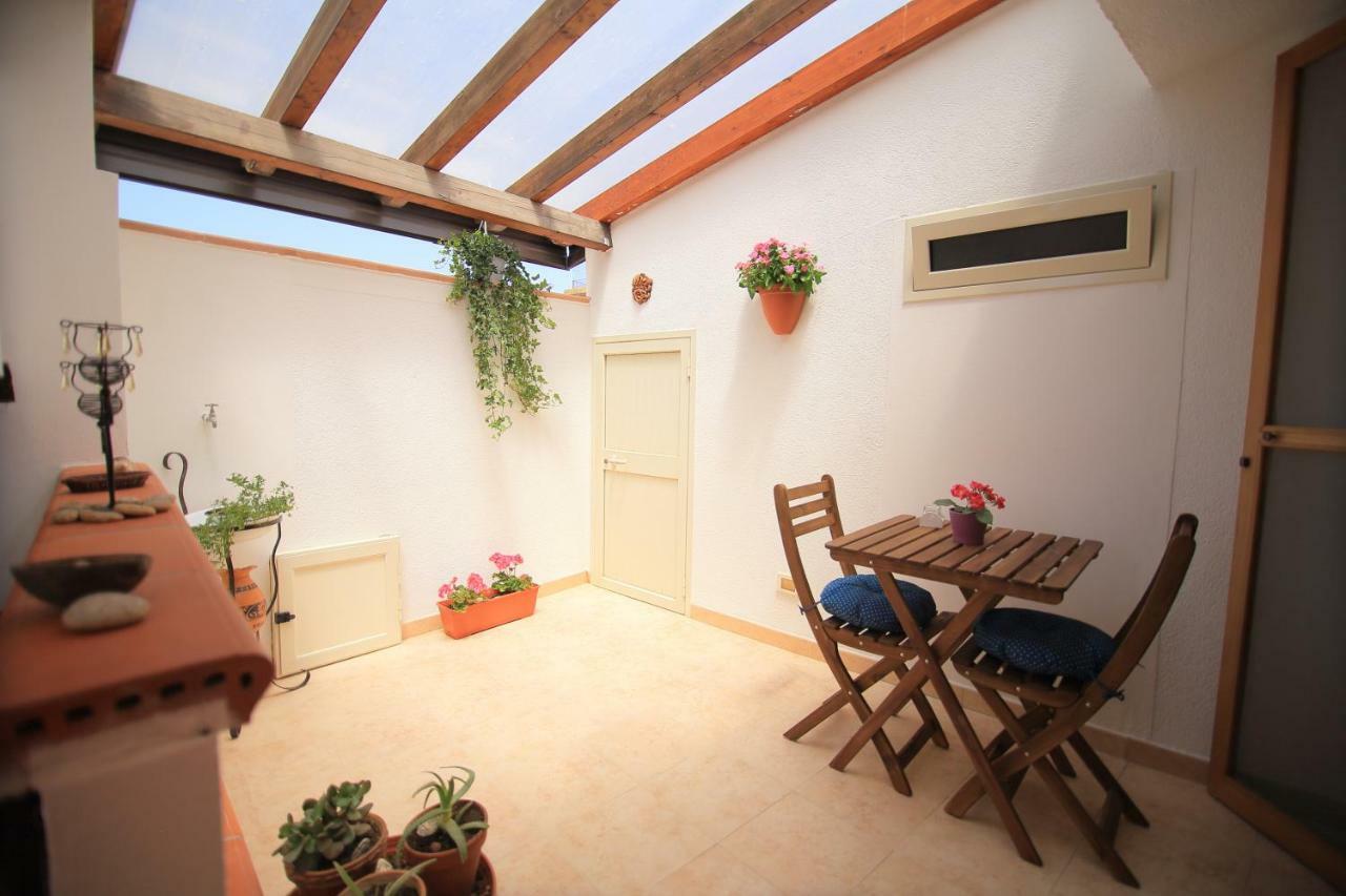 Le Terrazze Di Pirandello Bed and Breakfast Αγκριτζέντο Εξωτερικό φωτογραφία
