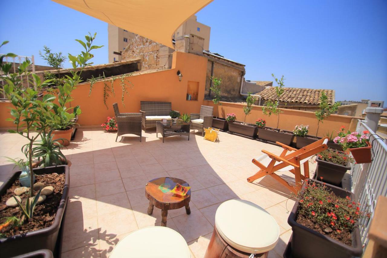 Le Terrazze Di Pirandello Bed and Breakfast Αγκριτζέντο Εξωτερικό φωτογραφία
