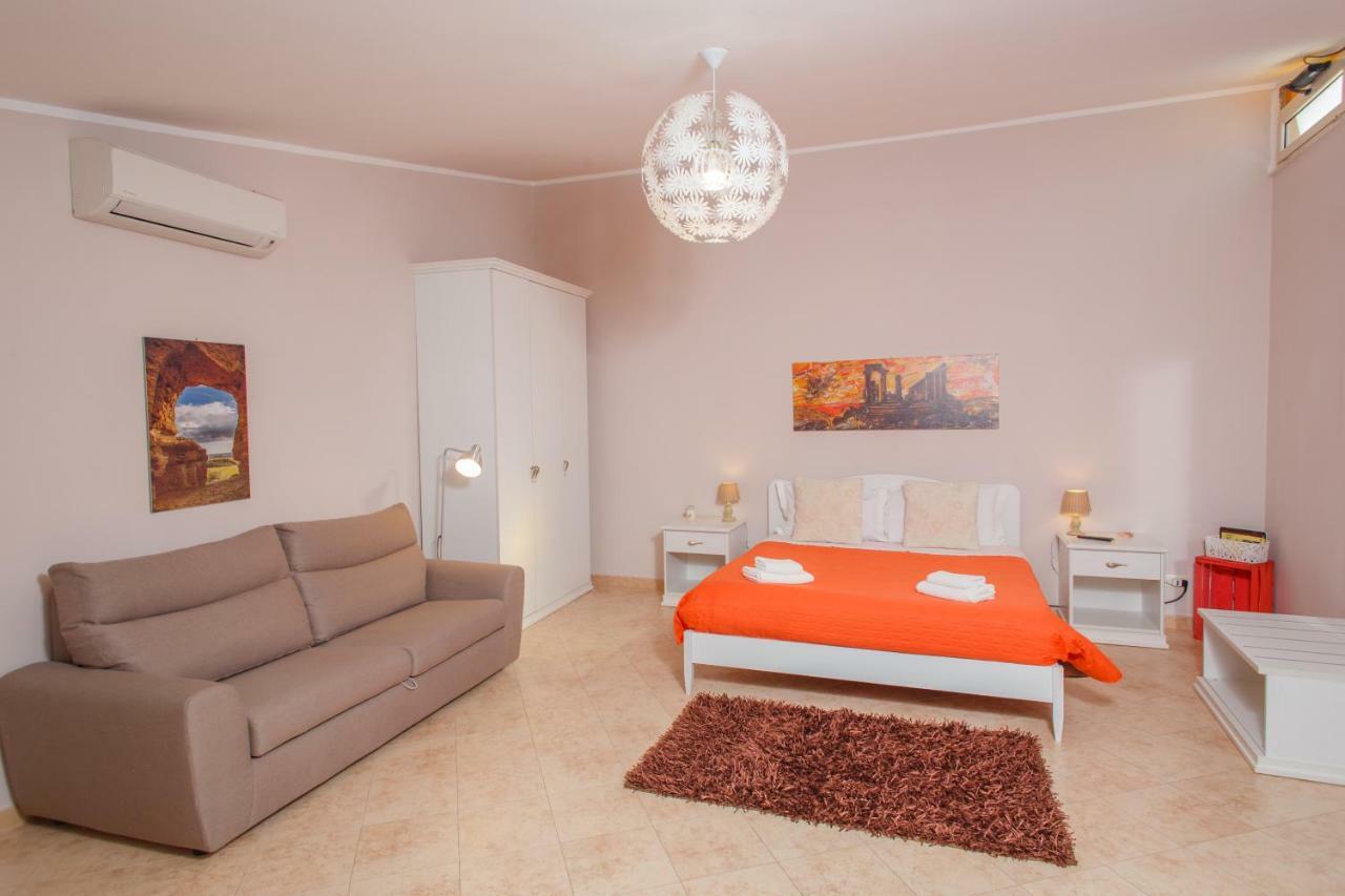 Le Terrazze Di Pirandello Bed and Breakfast Αγκριτζέντο Εξωτερικό φωτογραφία