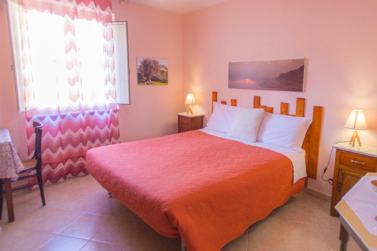 Le Terrazze Di Pirandello Bed and Breakfast Αγκριτζέντο Εξωτερικό φωτογραφία